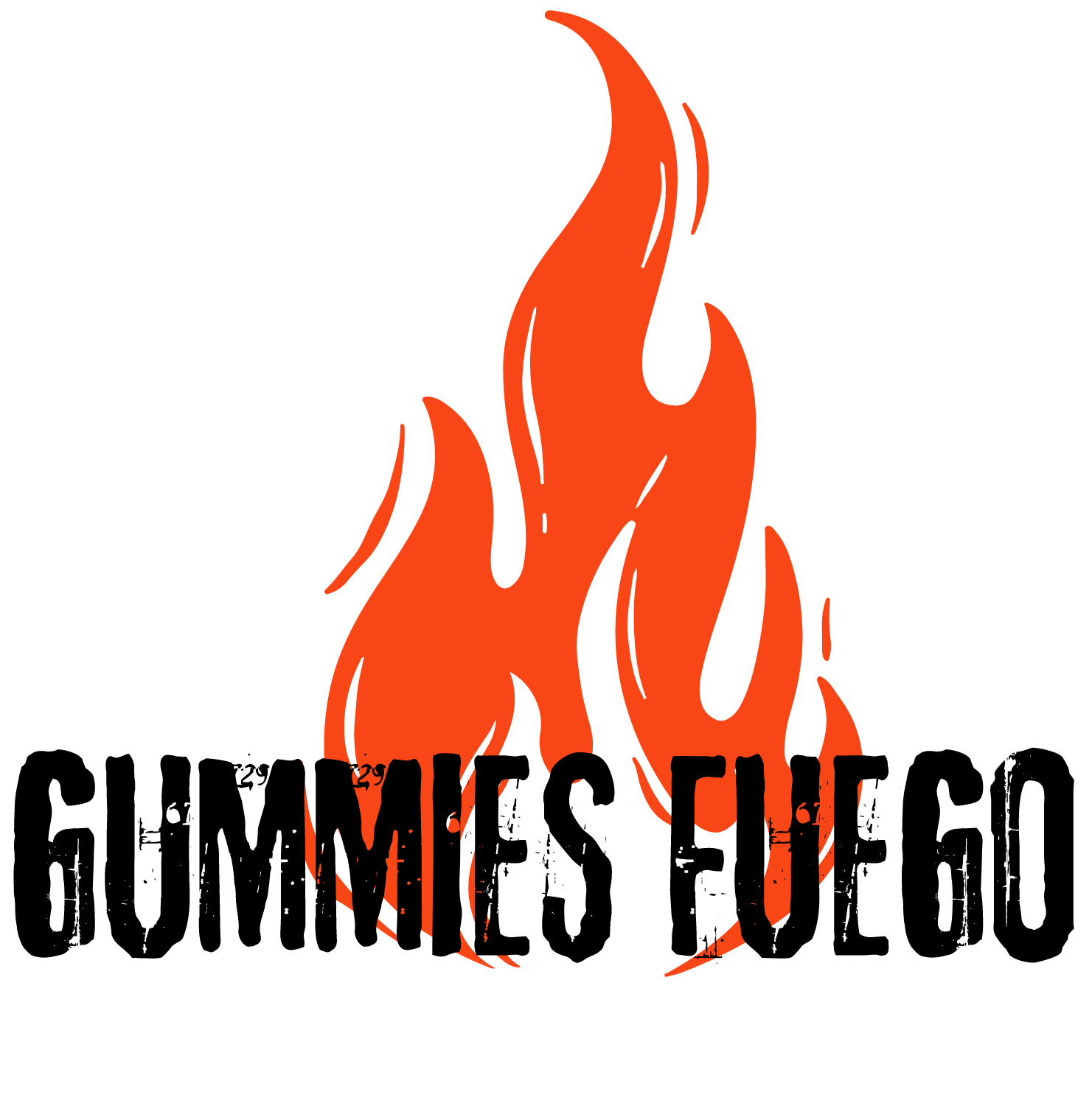 Gummies Fuego